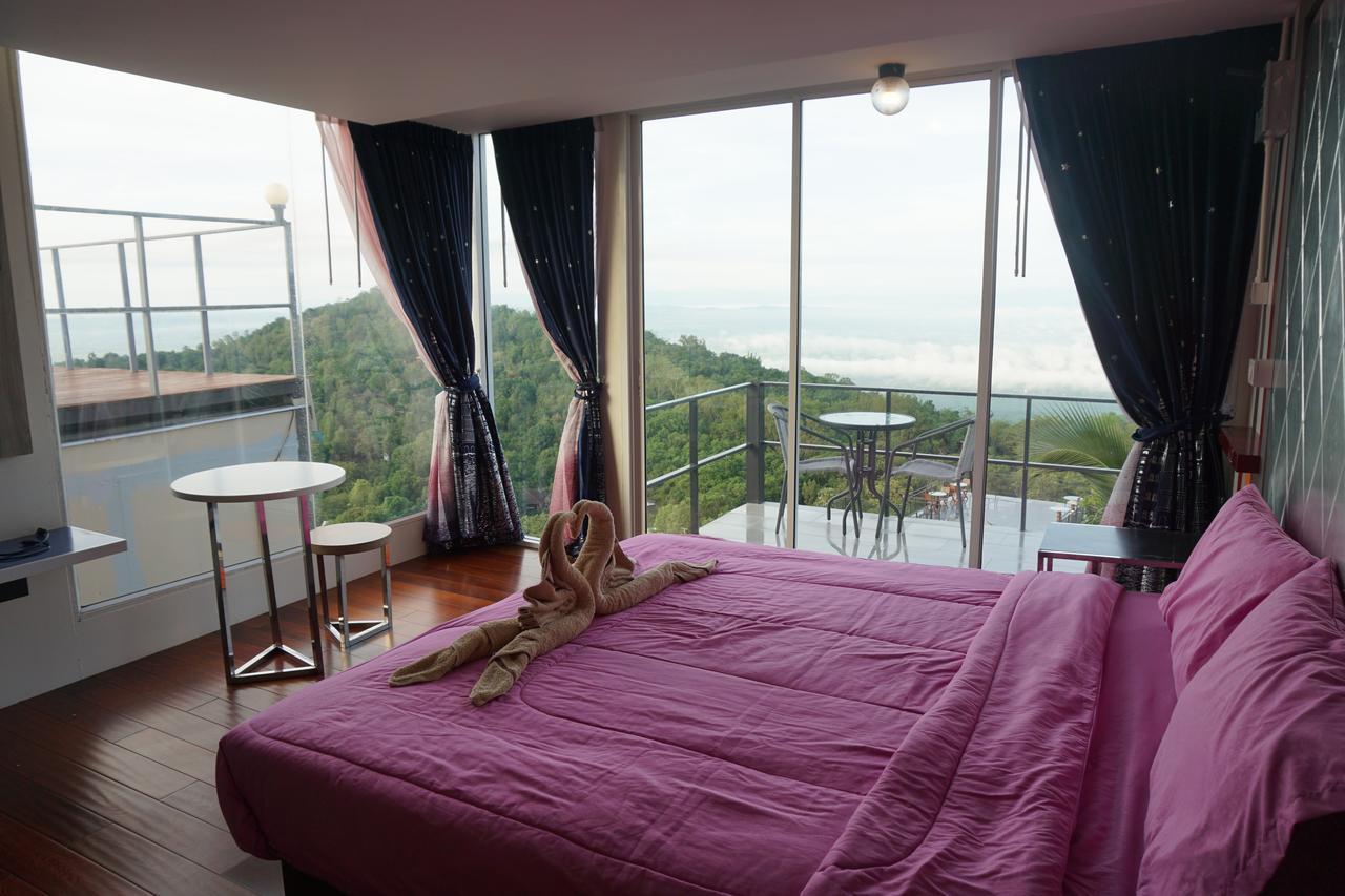 The Resort Angel Hill Ban Khanan Chit Exteriér fotografie